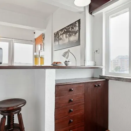 Apartamento Sea View From Traditional 1br Aptm
