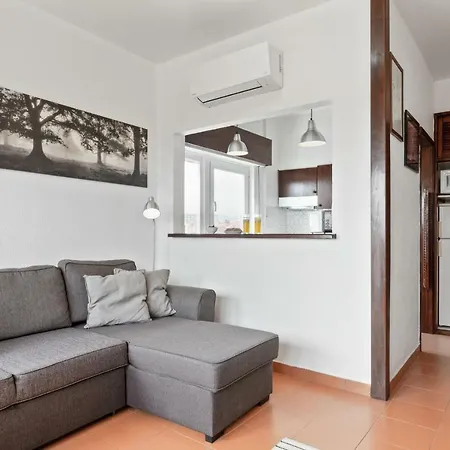 Apartamento Sea View From Traditional 1br Aptm *